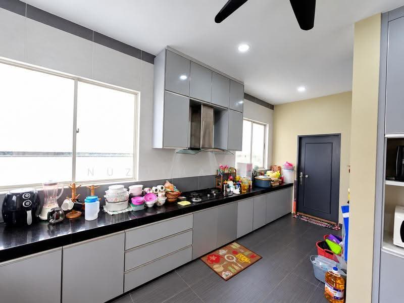 Rumah Banglo untuk Dijual di Taman Desa Impian (Kajang) - NUZULHAKIMI . - Kitchen - PropertyGuru.com.my