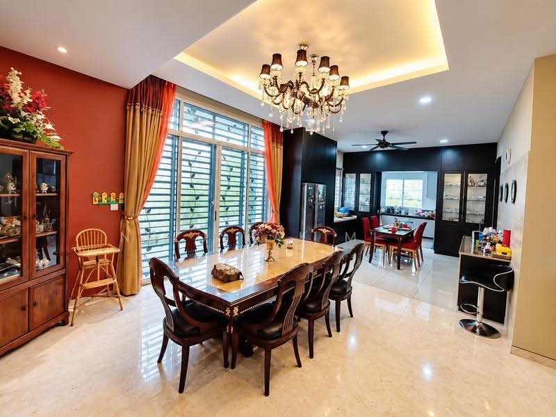 Rumah Banglo untuk Dijual di Taman Desa Impian (Kajang) - NUZULHAKIMI . - Dining Room - PropertyGuru.com.my