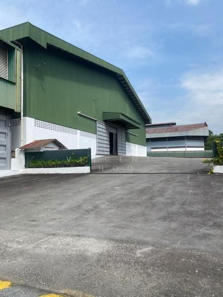 Gudang untuk Disewa di Shah Alam (Selangor) - Vincent Choo - Exterior - PropertyGuru.com.my
