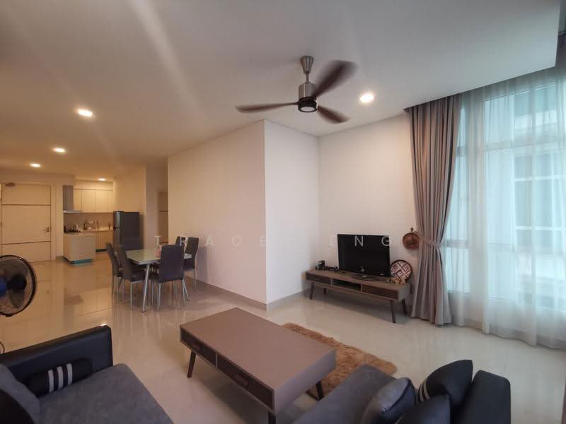 Service Residence for Sale at 1Medini - Tracey Eng - Living Room - PropertyGuru.com.my