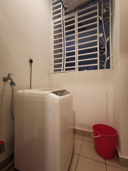 Service Residence for Sale at 1Medini - Tracey Eng - Laundry Yard - PropertyGuru.com.my