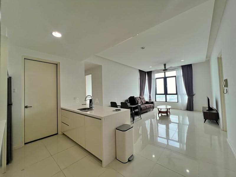 Service Residence for Rent at Tropicana Avenue - Sia Tung - Kitchen - PropertyGuru.com.my