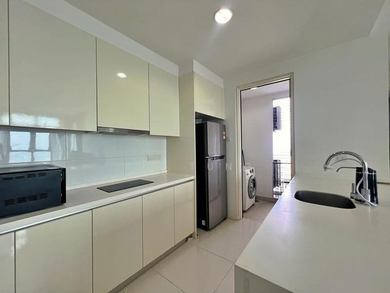 Service Residence for Rent at Tropicana Avenue - Sia Tung - Kitchen - PropertyGuru.com.my