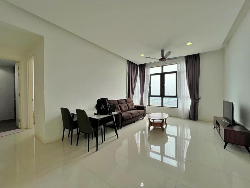 Service Residence for Rent at Tropicana Avenue - Sia Tung - Living Room - PropertyGuru.com.my