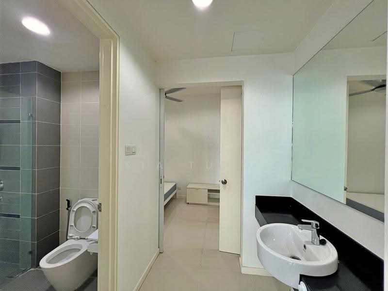 Service Residence for Rent at Tropicana Avenue - Sia Tung - Bathroom - PropertyGuru.com.my