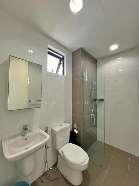 Service Residence for Rent at Tropicana Avenue - Sia Tung - Bathroom - PropertyGuru.com.my