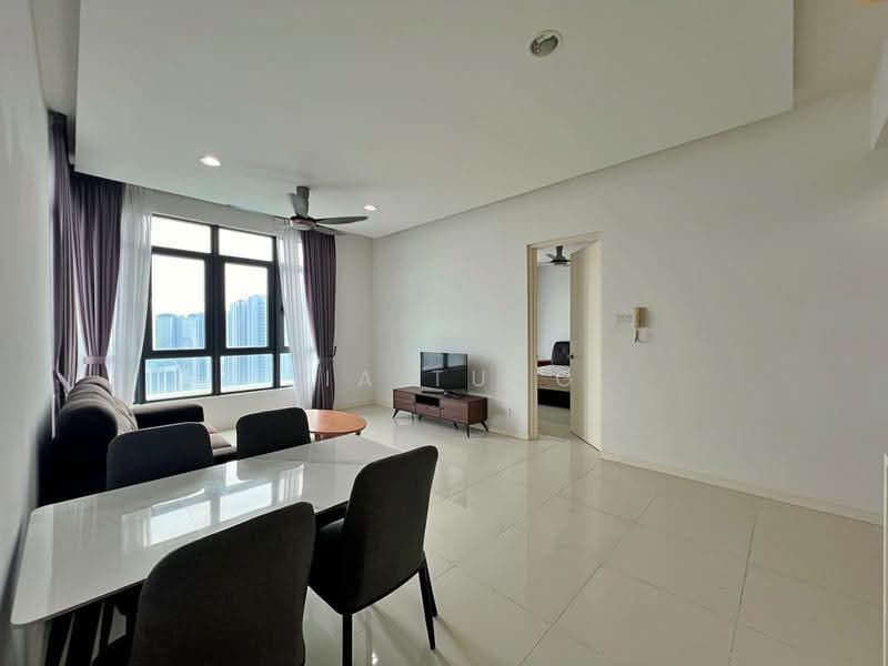 Service Residence for Rent at Tropicana Avenue - Sia Tung - Living Room - PropertyGuru.com.my