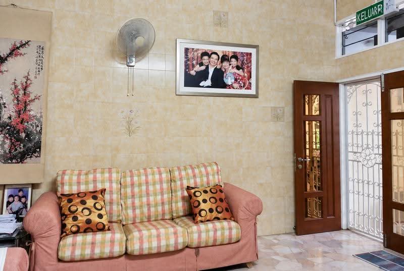 Commercial Semi-D for Sale in Bayan Baru (Penang) - Enoch Tiu - Living Room - PropertyGuru.com.my