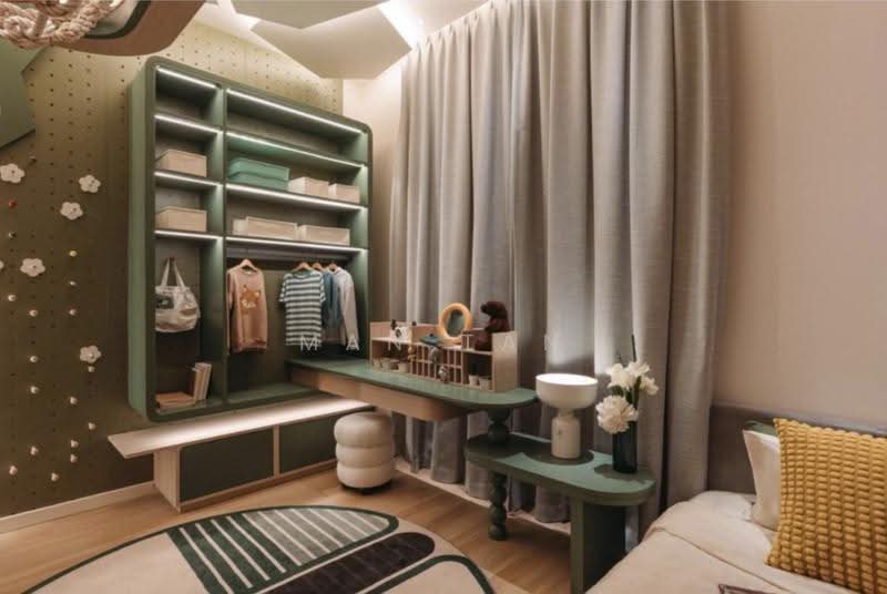 Condominium for Sale at Asa Residence - Man Tan - Bedroom - PropertyGuru.com.my