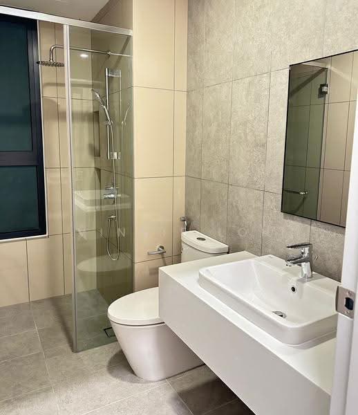 Kondominium untuk Disewa di Mezzo - Vinnie Loh - Bathroom - PropertyGuru.com.my