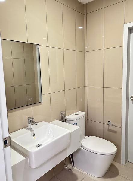 Kondominium untuk Disewa di Mezzo - Vinnie Loh - Bathroom - PropertyGuru.com.my