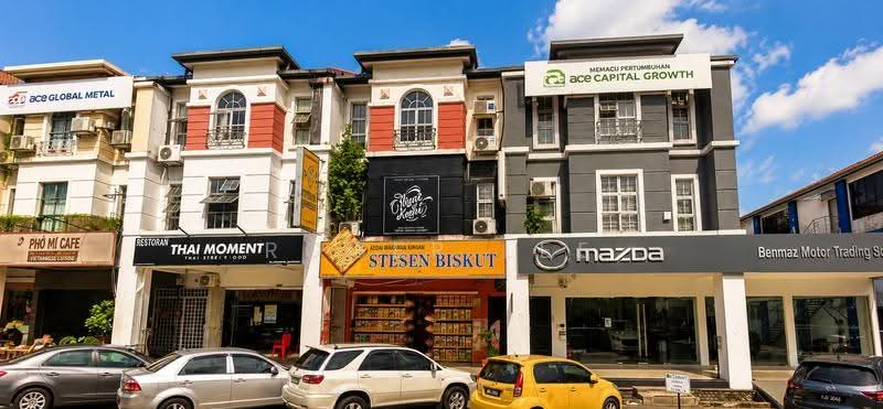 Shop for Sale in Usj 10 (Subang Jaya) - Roger Lee - Exterior - PropertyGuru.com.my