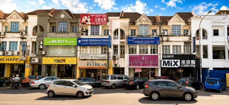 Shop for Sale in Usj 10 (Subang Jaya) - Roger Lee - Exterior - PropertyGuru.com.my