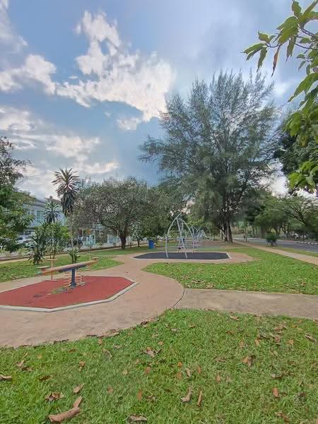 Semi-Detached House for Sale in Bandar Saujana Putra (Tanjong Duabelas) - Leia Lian - Exterior - PropertyGuru.com.my