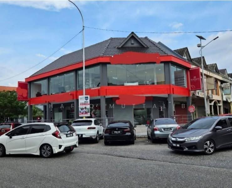 Kedai / Pejabat untuk Disewa di Subang Jaya (Selangor) - Shafiq Muttalib - Exterior - PropertyGuru.com.my