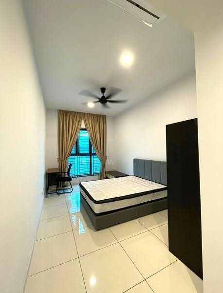 Kondominium untuk Disewa di The Valley Residences @ SkySierra - Kew . - Bedroom - PropertyGuru.com.my