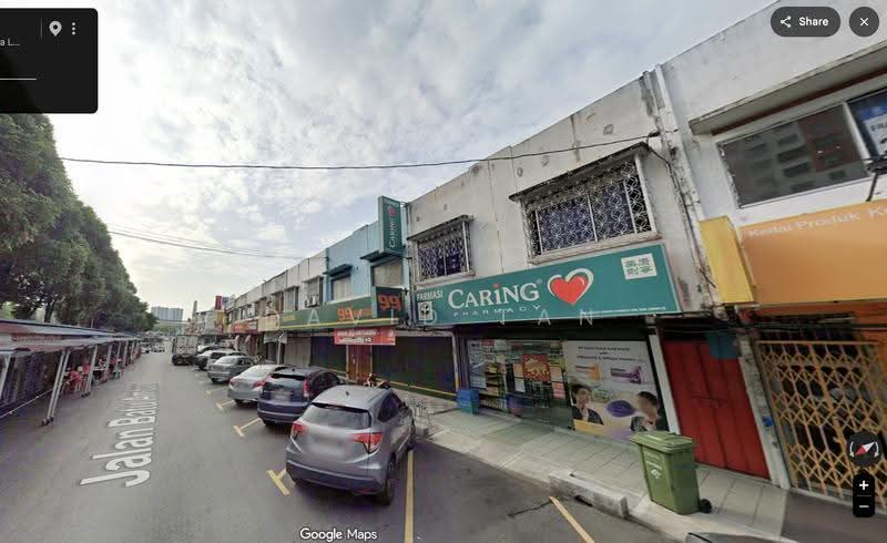 Kedai untuk Dijual di Jalan Ipoh (Kuala Lumpur) - David Tan - Exterior - PropertyGuru.com.my