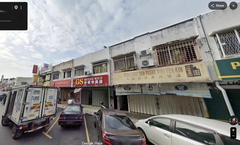 Kedai untuk Dijual di Jalan Ipoh (Kuala Lumpur) - David Tan - PropertyGuru.com.my