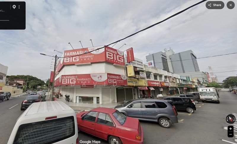 Kedai untuk Dijual di Jalan Ipoh (Kuala Lumpur) - David Tan - Exterior - PropertyGuru.com.my