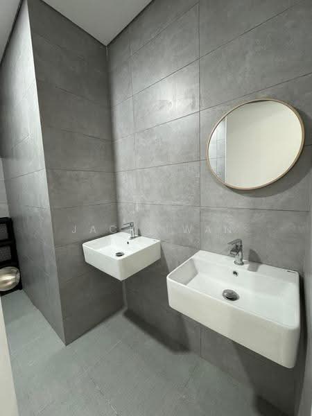 Service Residence for Rent at Cubic Botanical - Jacky Wan - Bathroom - PropertyGuru.com.my