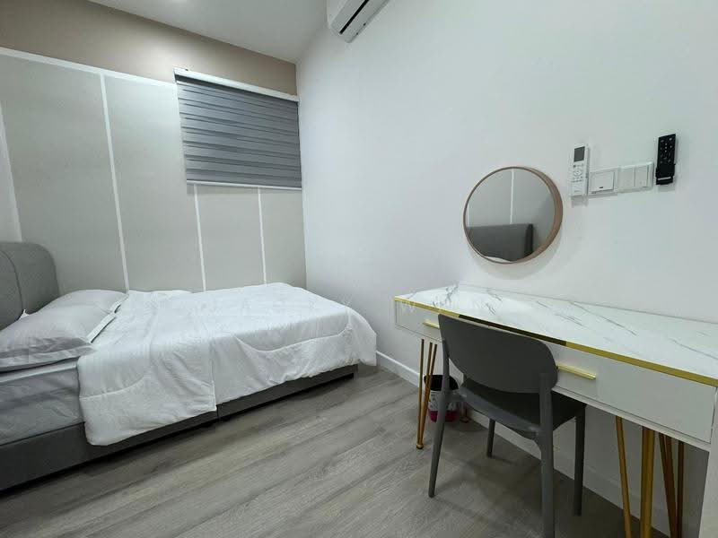 Service Residence for Rent at Cubic Botanical - Jacky Wan - Bedroom - PropertyGuru.com.my