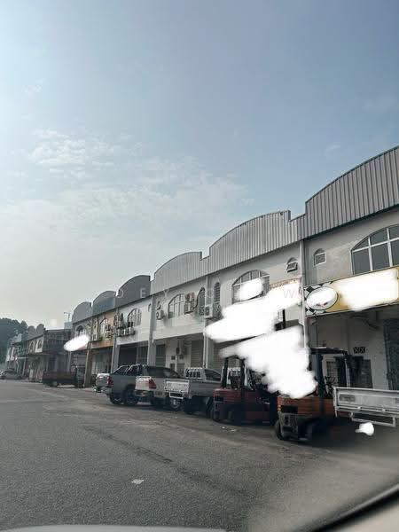 Factory for Rent in Kepong (Kuala Lumpur) - Joey Chow - Exterior - PropertyGuru.com.my