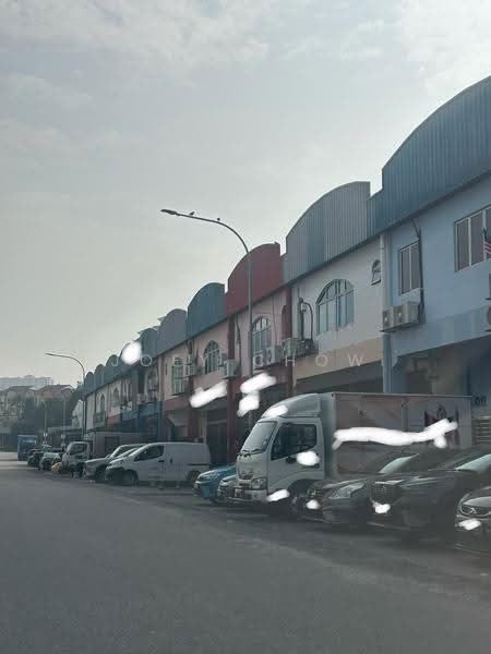 Factory for Rent in Kepong (Kuala Lumpur) - Joey Chow - Exterior - PropertyGuru.com.my