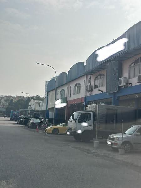 Factory for Rent in Kepong (Kuala Lumpur) - Joey Chow - Exterior - PropertyGuru.com.my