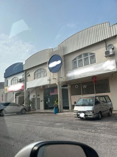Factory for Rent in Kepong (Kuala Lumpur) - Joey Chow - Exterior - PropertyGuru.com.my