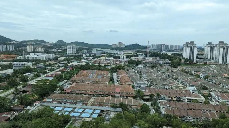 Kondominium untuk Dijual di Amanja - Kim Meng Lew - Exterior - PropertyGuru.com.my
