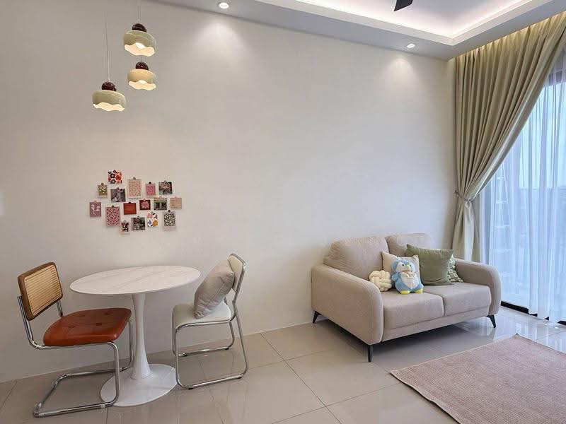 Kediaman Servis untuk Disewa di Piccadilly - Marcus Seng - Living Room - PropertyGuru.com.my