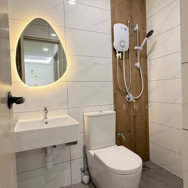 Kediaman Servis untuk Disewa di Piccadilly - Marcus Seng - Bathroom - PropertyGuru.com.my