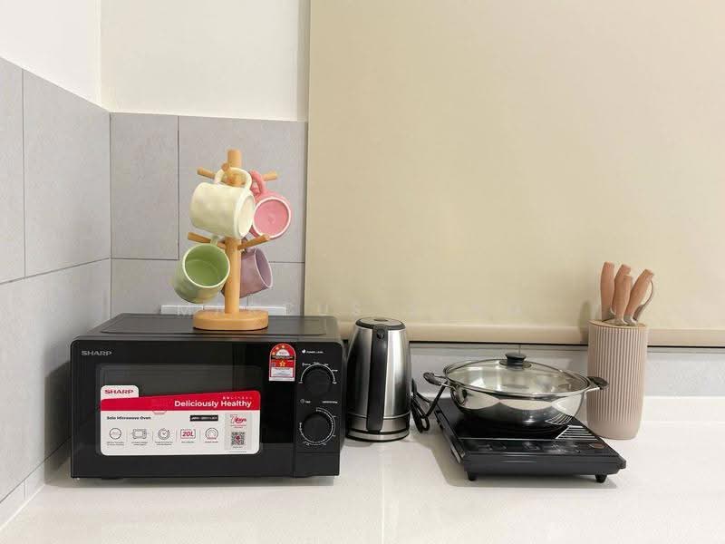 Kediaman Servis untuk Disewa di Piccadilly - Marcus Seng - Kitchen - PropertyGuru.com.my