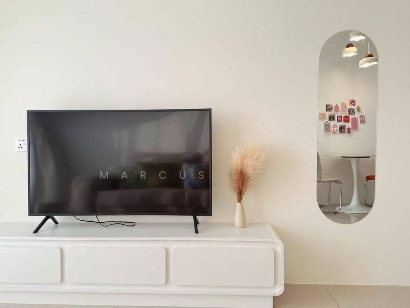 Kediaman Servis untuk Disewa di Piccadilly - Marcus Seng - Living Room - PropertyGuru.com.my