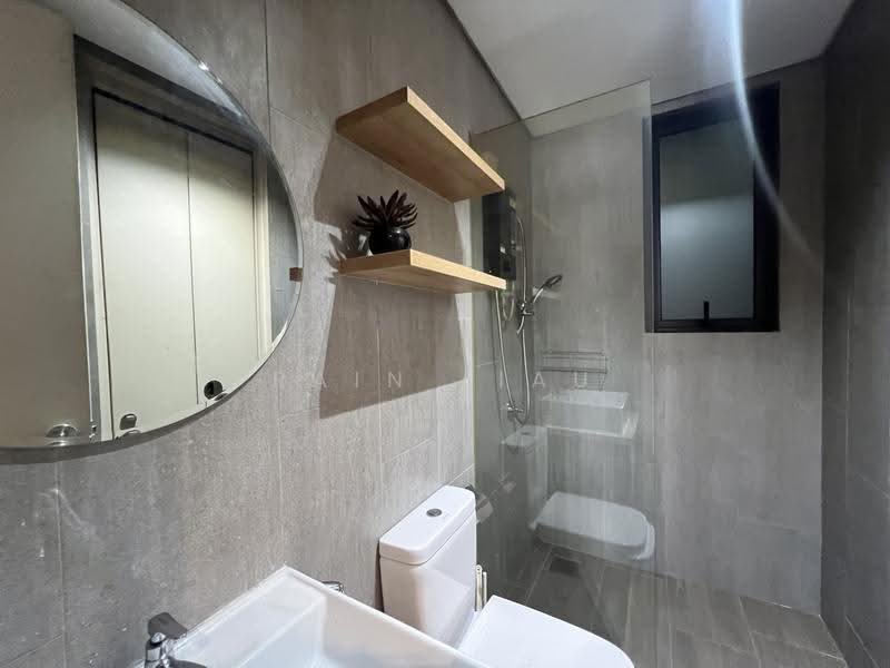 Kediaman Servis untuk Disewa di Geo Bukit Rimau - Rain Liau - Bathroom - PropertyGuru.com.my