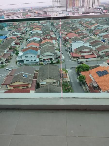 Service Residence for Sale at Ong Kim Wee Residence - Michael Lee - Exterior - PropertyGuru.com.my