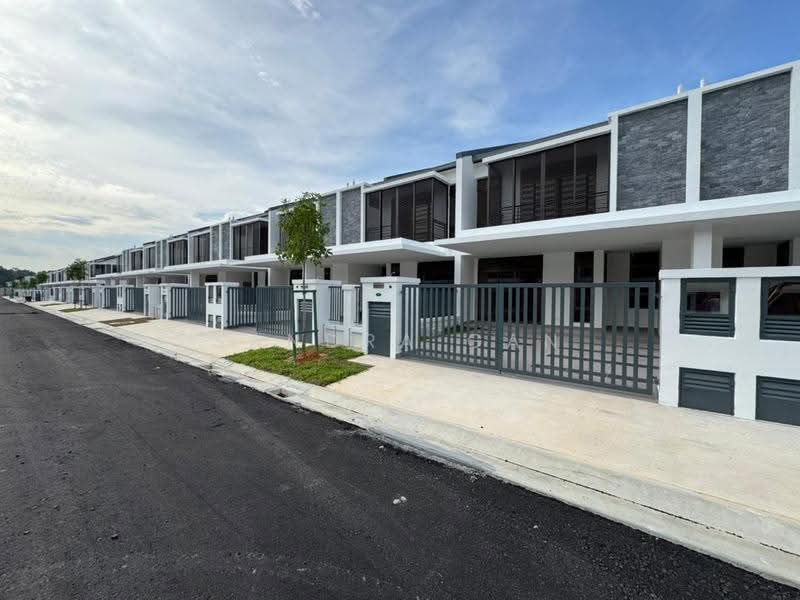 Terraced House for Sale in Skudai (Johor) - Sandra Gan - Exterior - PropertyGuru.com.my