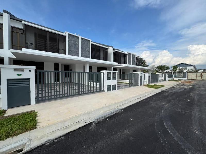Terraced House for Sale in Skudai (Johor) - Sandra Gan - Exterior - PropertyGuru.com.my
