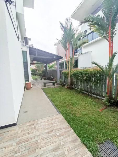 Semi-Detached House for Sale in Shah Alam (Selangor) - Zimir Shah - Exterior - PropertyGuru.com.my