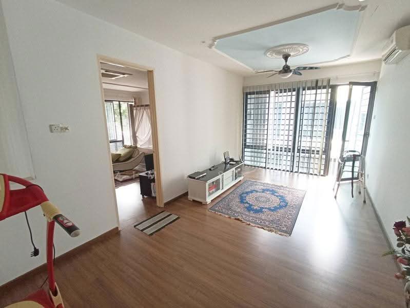 Semi-Detached House for Sale in Shah Alam (Selangor) - Zimir Shah - Living Room - PropertyGuru.com.my