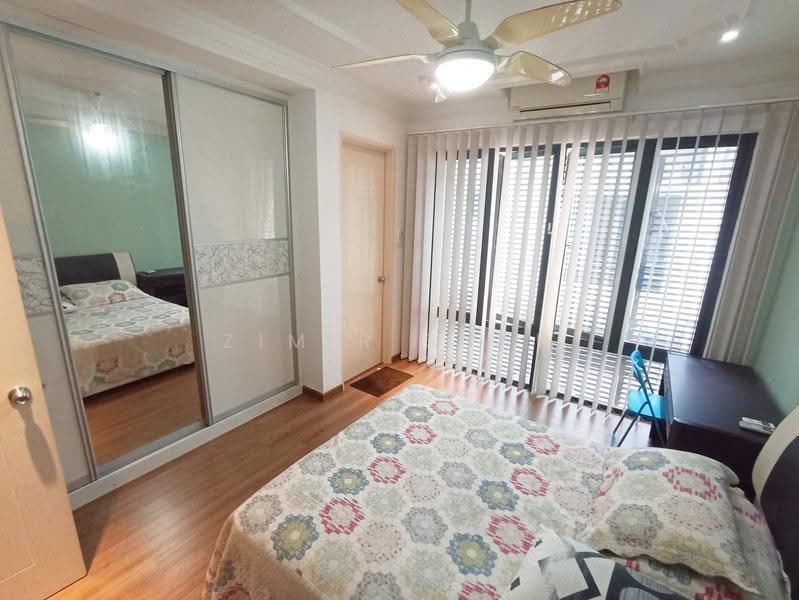 Semi-Detached House for Sale in Shah Alam (Selangor) - Zimir Shah - Bedroom - PropertyGuru.com.my