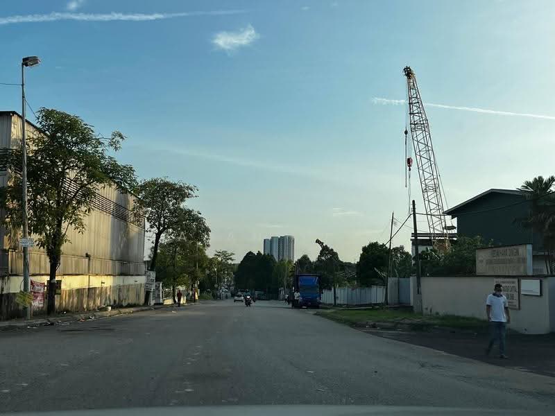 Tanah Perindustrian untuk Dijual di Kawasan Perindustrian Balakong (Balakong) - Alan Yap - Exterior - PropertyGuru.com.my