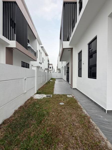 Cluster House for Rent in Taman Pulai Bestari (Skudai) - TZE JIAN LEE - Exterior - PropertyGuru.com.my