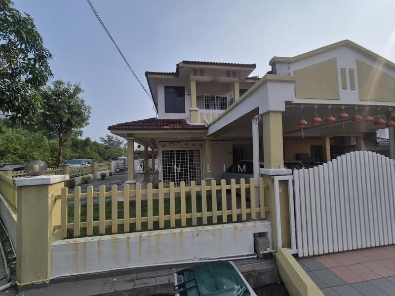 2-storey Terraced House for Rent in Taman Saujana Indah (Bukit Katil) - Ann Lim - Exterior - PropertyGuru.com.my