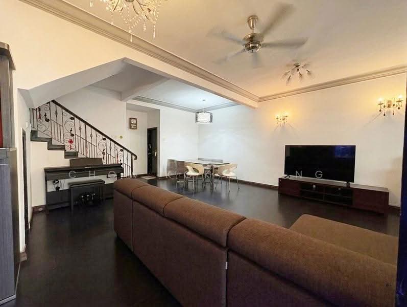 2-storey Terraced House for Sale in Bandar Puteri Puchong (Puchong) - Chow Kok Toong - Living Room - PropertyGuru.com.my