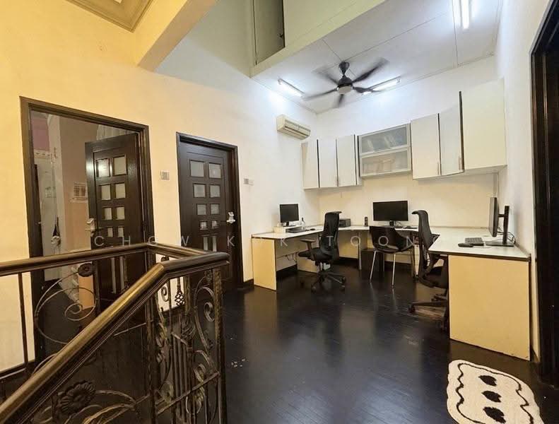 2-storey Terraced House for Sale in Bandar Puteri Puchong (Puchong) - Chow Kok Toong - Study - PropertyGuru.com.my