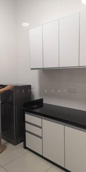 2-storey Terraced House for Rent in Seberang Perai (Penang) - Jeff Koay - Kitchen - PropertyGuru.com.my