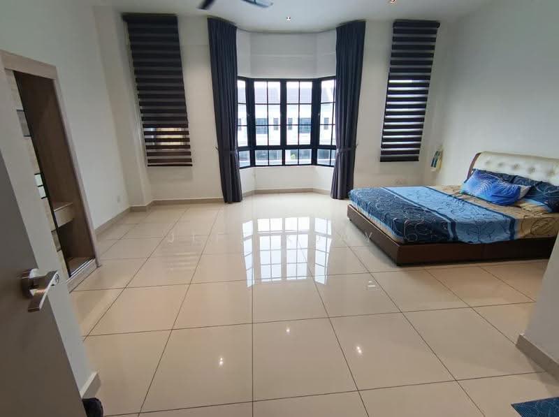 2-storey Terraced House for Rent in Seberang Perai (Penang) - Jeff Koay - Bedroom - PropertyGuru.com.my