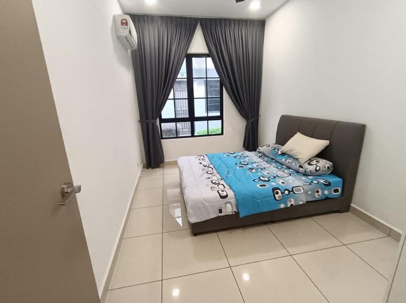 2-storey Terraced House for Rent in Seberang Perai (Penang) - Jeff Koay - Bedroom - PropertyGuru.com.my
