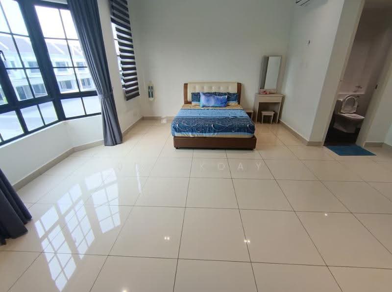 2-storey Terraced House for Rent in Seberang Perai (Penang) - Jeff Koay - Bedroom - PropertyGuru.com.my